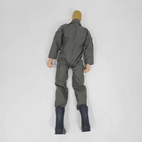 GIJoe Formative International 12 in Soldier Action Figure Military Jumpsuit - Picture 6 of 9